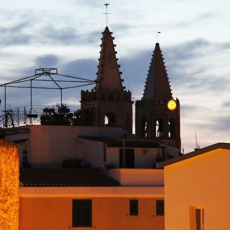 Bed and Breakfast Aqui à Alghero Extérieur photo