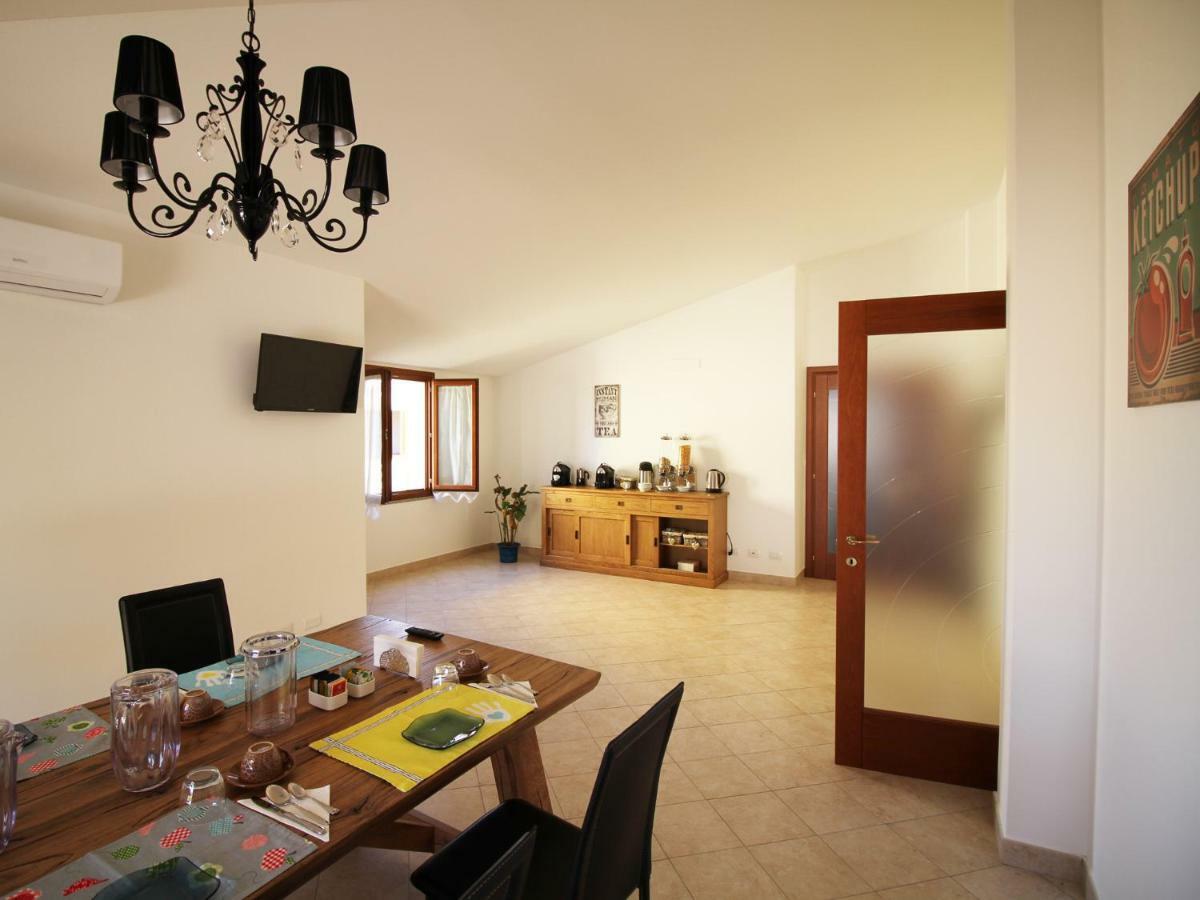 Bed and Breakfast Aqui à Alghero Extérieur photo