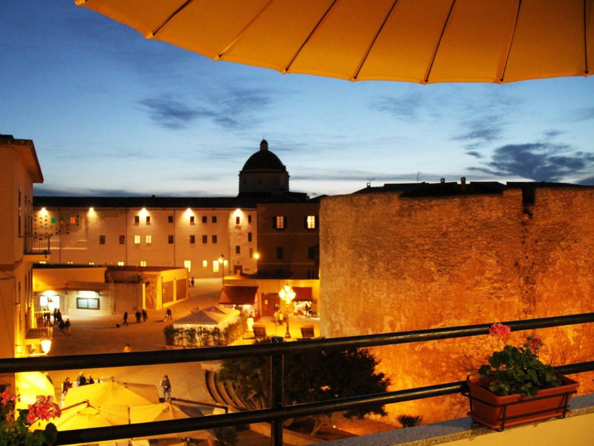 Bed and Breakfast Aqui à Alghero Extérieur photo