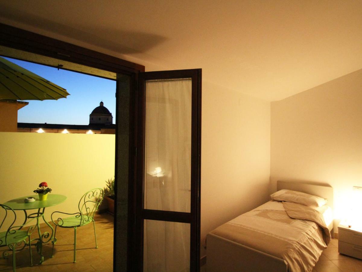 Bed and Breakfast Aqui à Alghero Extérieur photo