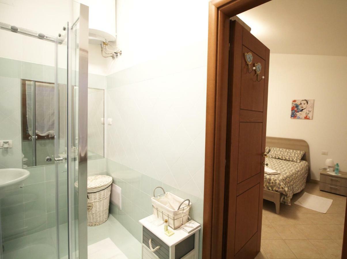 Bed and Breakfast Aqui à Alghero Extérieur photo